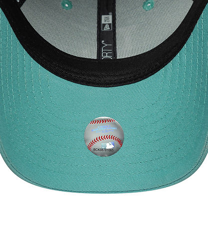 New Era Cap - 9Forty - Dodgers - Pastel Blue