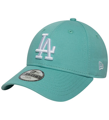 New Era Cap - 9Forty - Dodgers - Pastel Blue