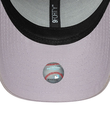 New Era Cap - 9Forty - Dodgers - Pastel Purple