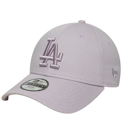 New Era Cap - 9Forty - Dodgers - Pastel Purple