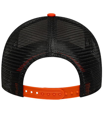 New Era Cap - Trucker - Orange