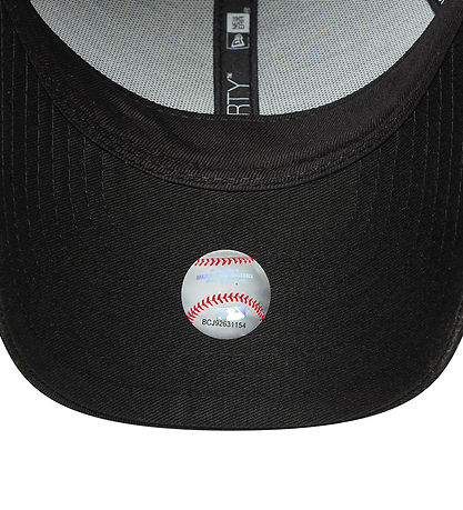 New Era Kappe - 9Forty - Dodgers - Schwarz