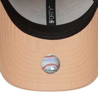 New Era Cap - 9Forty - New York Yankees - Pastel Pink
