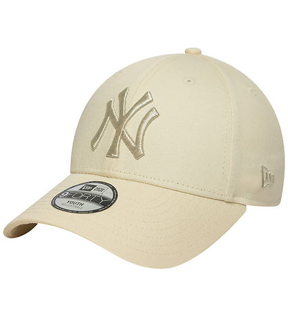 New Era Cap - 9Forty - New York Yankees - Light beige
