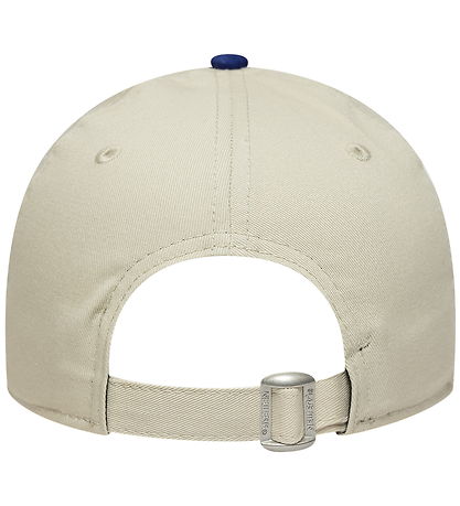 New Era Keps - 9Forty - New York Yankees - Ljusbeige/Blå