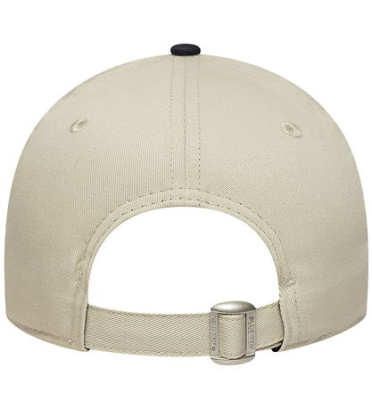 New Era Cap - 9Forty - New York Yankees - Light beige/Navy