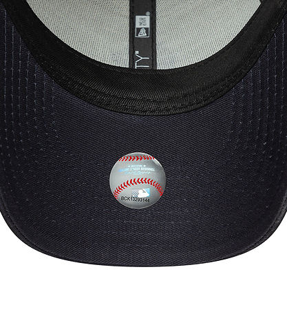 New Era Cap - 9Forty - New York Yankees - Light beige/Navy