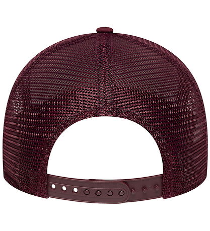 New Era Cap - Trucker - Dark Red