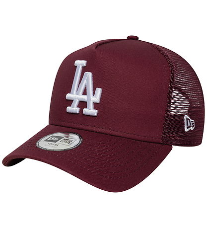 New Era Cap - Trucker - Dark Red