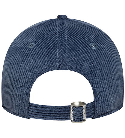 New Era Kappe - Cord - 9Forty - New York Yankees - Dunkelblau