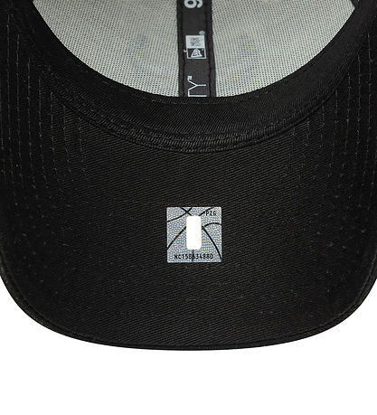 New Era Kappe - 9Forty - Chicago Bulls - Hellbeige/Schwarz