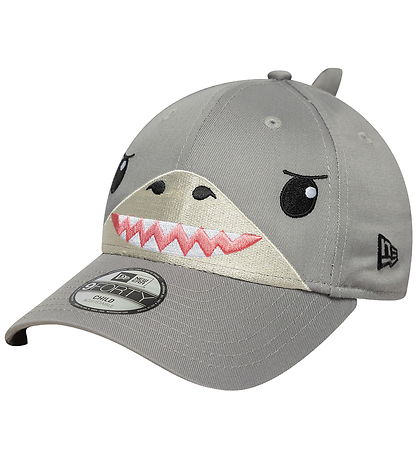 New Era Cap - 9Forty - Shark - Grey