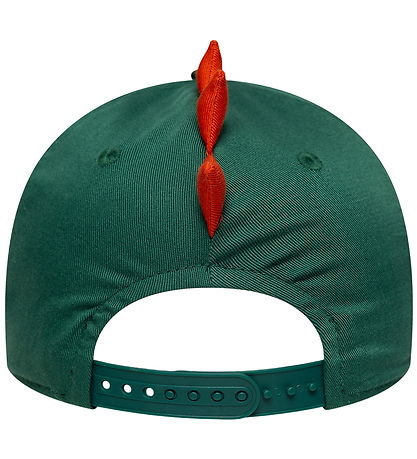 New Era Cap - 9Forty - Dinosaur - Green