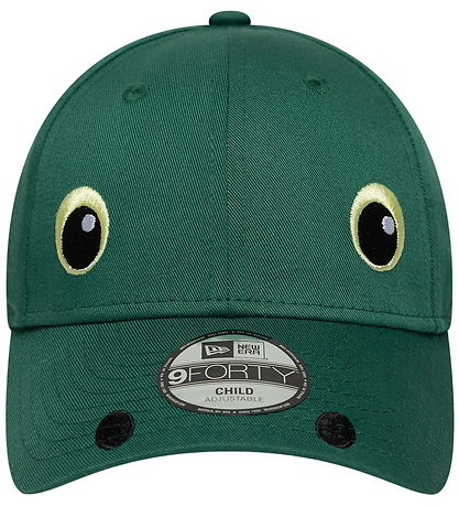 New Era Cap - 9Forty - Dinosaur - Green