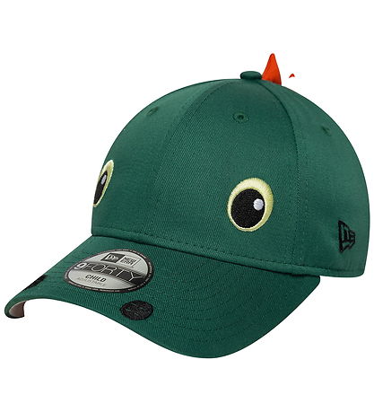 New Era Cap - 9Forty - Dinosaur - Green