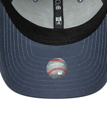 New Era Kappe - 9Forty - New York Yankees - Dunkelblau