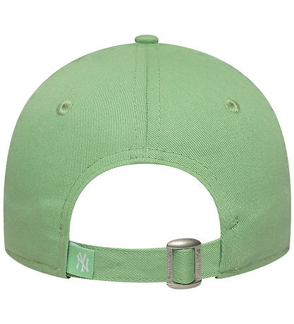 New Era Cap - 9Forty - New York Yankees - Pastel Green
