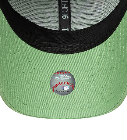 New Era Cap - 9Forty - New York Yankees - Pastel Green