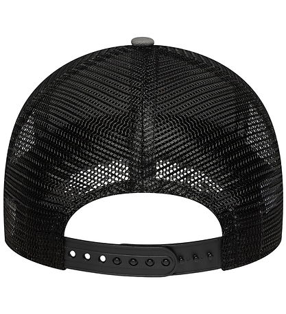 New Era Cap - 9Forty - Trucker - Batman - Black