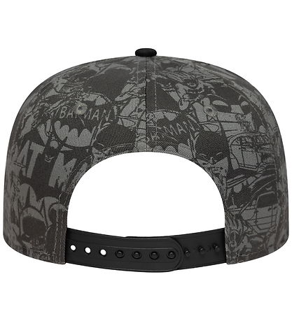 New Era Kappe - 9Fifty - Batman - Schwarz
