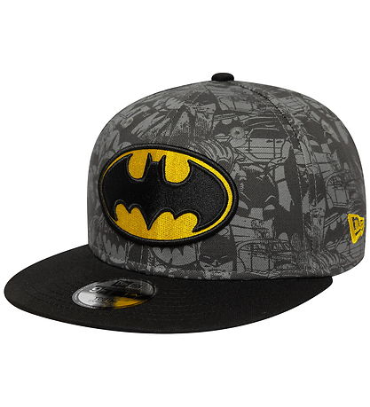 New Era Kappe - 9Fifty - Batman - Schwarz