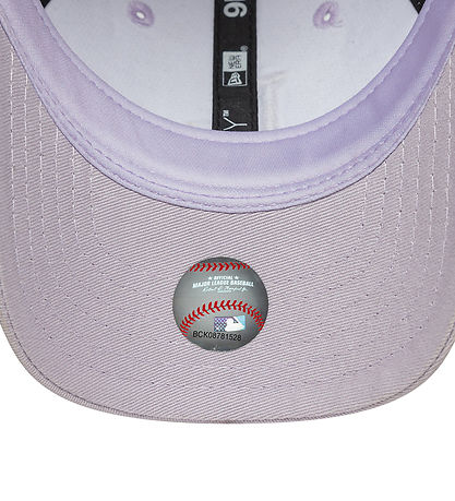 New Era Cap - 9Forty - Dodgers - Pastel Purple