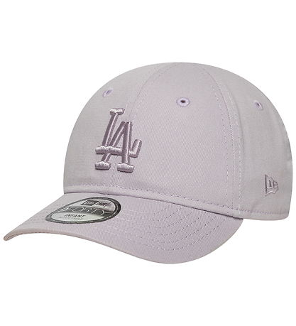 New Era Cap - 9Forty - Dodgers - Pastel Purple