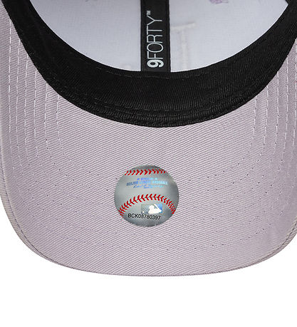 New Era Cap - 9Forty - Dodgers - Pastel Purple