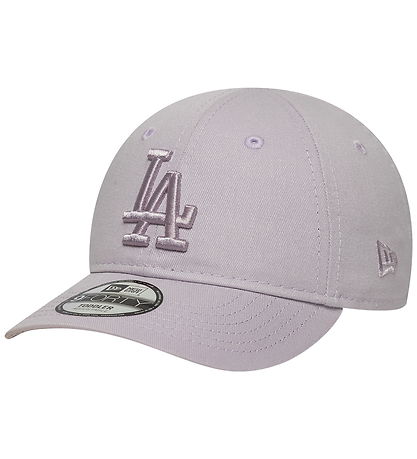 New Era Cap - 9Forty - Dodgers - Pastel Purple