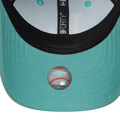 New Era Cap - 9Forty - Dodgers - Pastel Blue