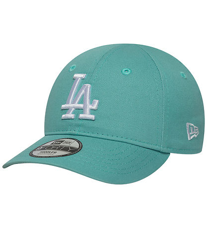 New Era Cap - 9Forty - Dodgers - Pastel Blue