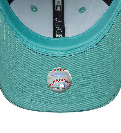 New Era Cap - 9Forty - Dodgers - Pastel Blue
