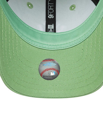 New Era Cap - 9Forty - New York Yankees - Pastel Green
