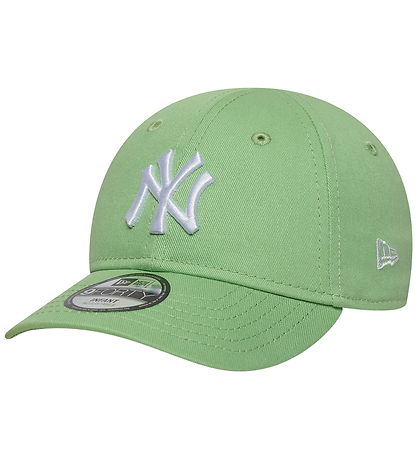 New Era Cap - 9Forty - New York Yankees - Pastel Green