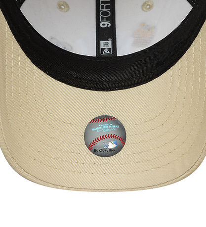 New Era Cap - 9Forty - New York Yankees - Light beige