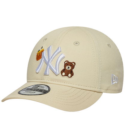 New Era Cap - 9Forty - New York Yankees - Light beige
