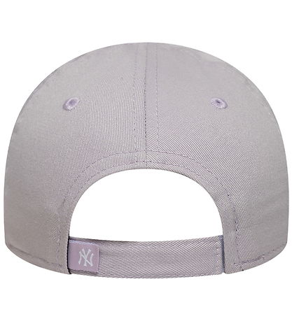 New Era Cap - 9Forty - New York Yankees - Pastel Purple