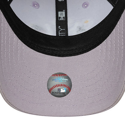 New Era Cap - 9Forty - New York Yankees - Pastel Purple
