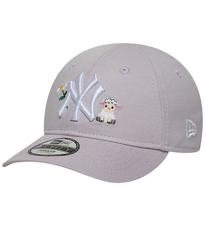 New Era Cap - 9Forty - New York Yankees - Pastel Purple