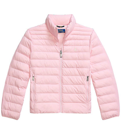 Polo Ralph Lauren Puffer Jacket - Bombs - Hint of Pink