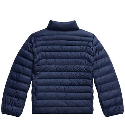 Polo Ralph Lauren Puffer Jacket - Newport Navy