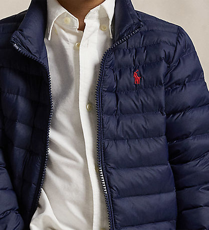Polo Ralph Lauren Puffer Jacket - Newport Navy