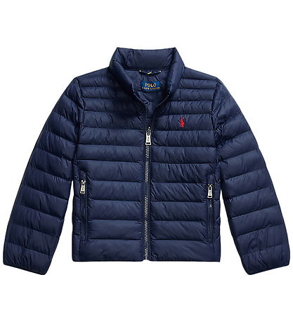 Polo Ralph Lauren Puffer Jacket - Newport Navy