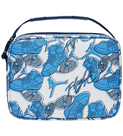 Jordan Cooler Bag - Lunch Box - Midnight Navy/Sail