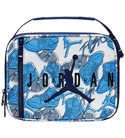 Jordan Cooler Bag - Lunch Box - Midnight Navy/Sail