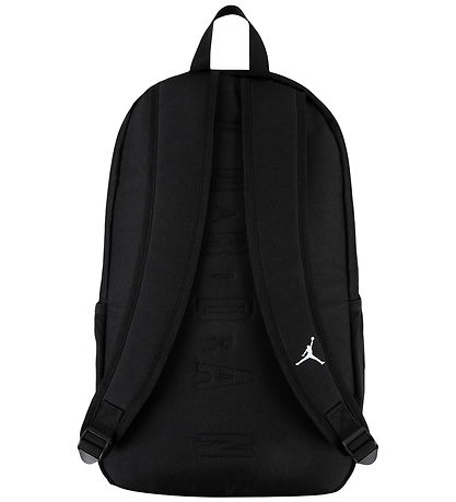 Jordan Backpack - Jam - Black/Multi