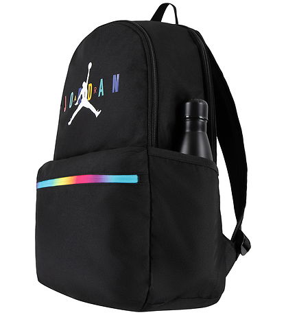 Jordan Backpack - Jam - Black/Multi