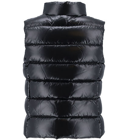 Moncler Dunväst - Ghany - Svart