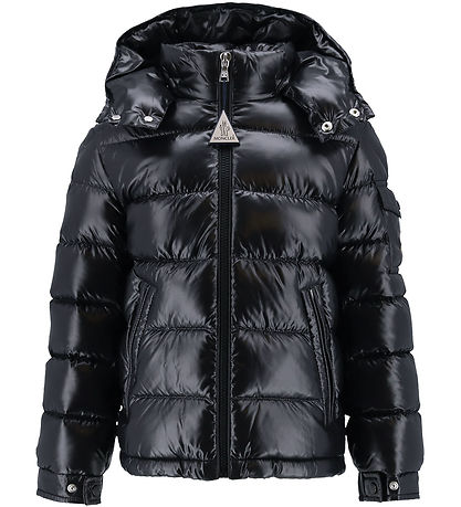 Moncler Dúnúlpa - Moncler Maya - Svart