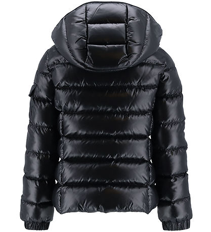 Moncler Dunjacka - Badrum - Svart